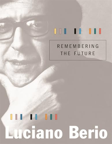 Remembering the future Cover