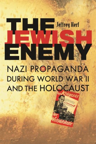 The Jewish enemy Cover