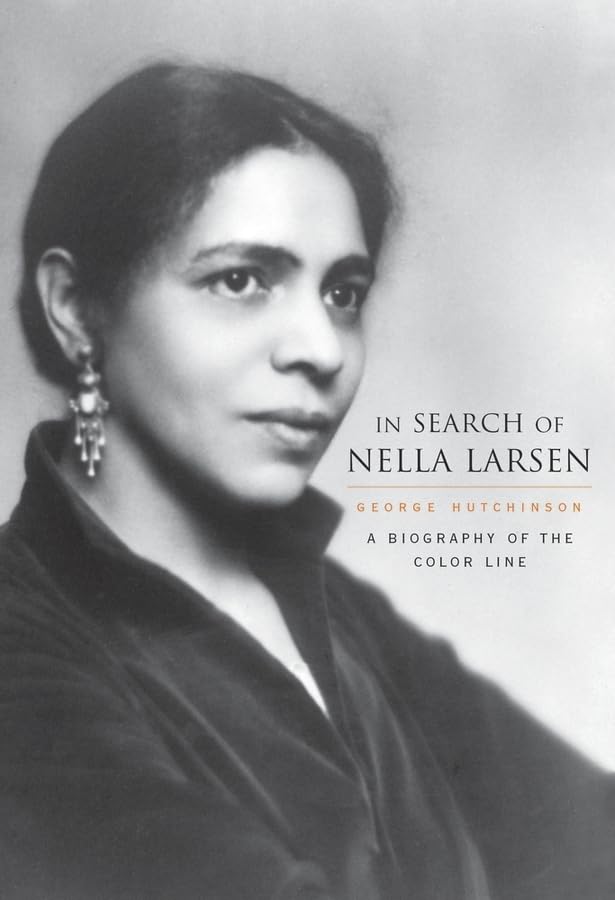 In search of Nella Larsen Cover