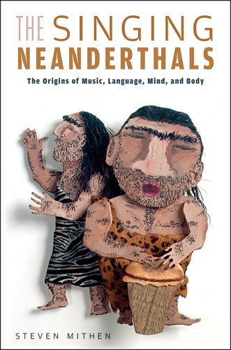 The singing neanderthals Cover