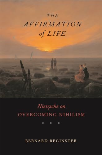 The affirmation of life Cover