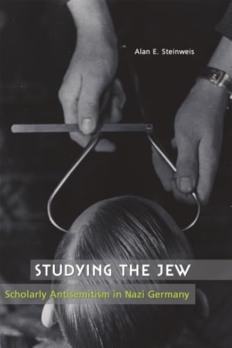 Studying the Jew Cover