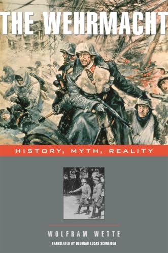 The Wehrmacht Cover