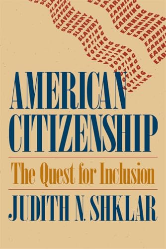 American citizenship Cover