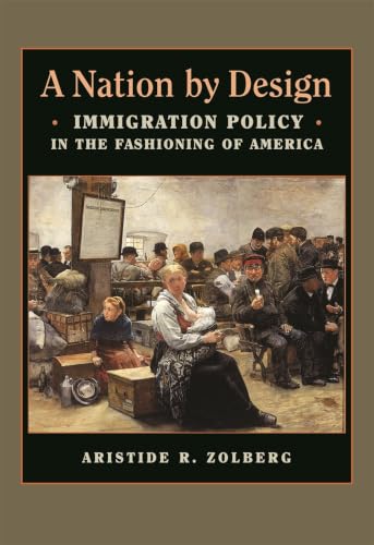 A nation by design Cover