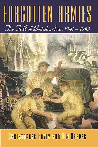 Forgotten Armies Cover