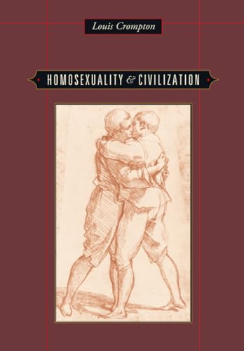 Homosexuality and Civilization Cover