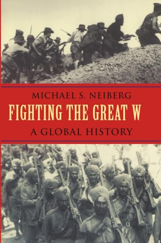 Fighting the Great War Cover