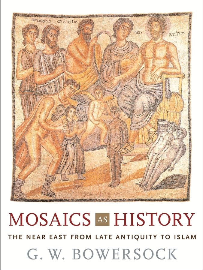 Mosaics as history Cover