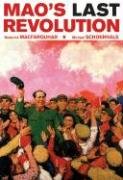 Mao's Last Revolution Cover