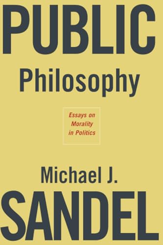 Public Philosophy Cover