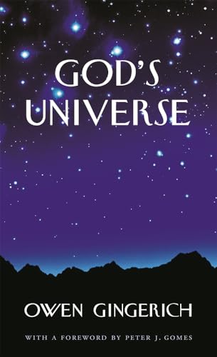 God's universe Cover
