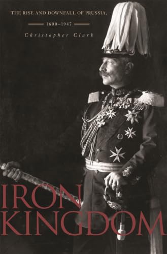Iron Kingdom Cover