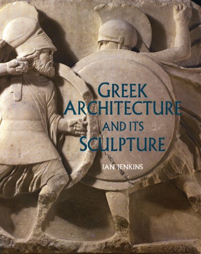 Greek Architecture and Its Sculpture Cover