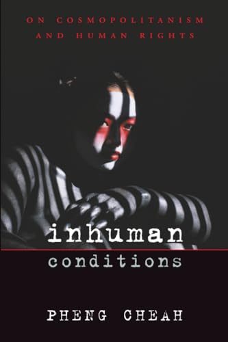 Inhuman Conditions Cover