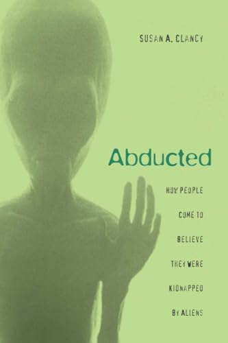 Abducted Cover
