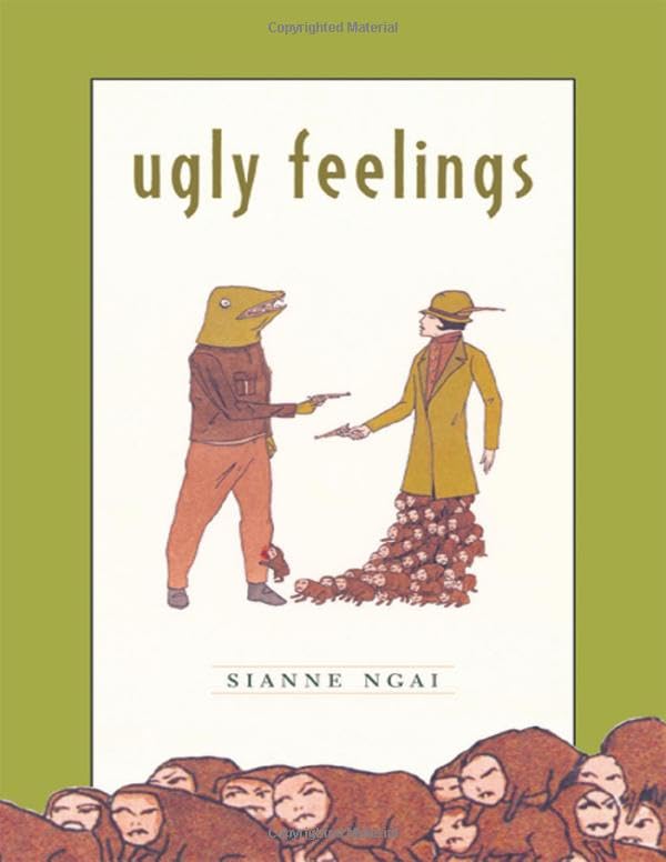 Ugly Feelings Cover