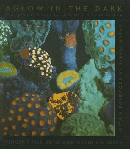 Aglow in the Dark Cover