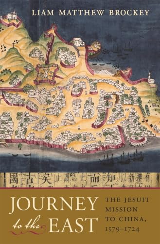Journey to the East Cover