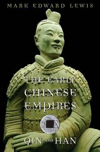 History of imperial China Cover