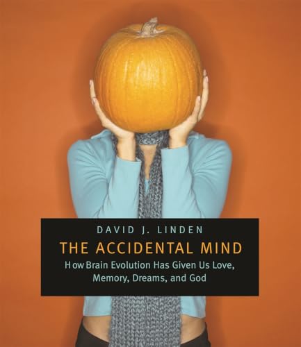 The accidental mind Cover