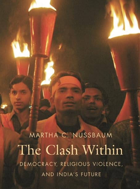 The Clash Within Cover