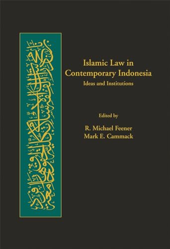 Islamic Law in Contemporary Indonesia Cover