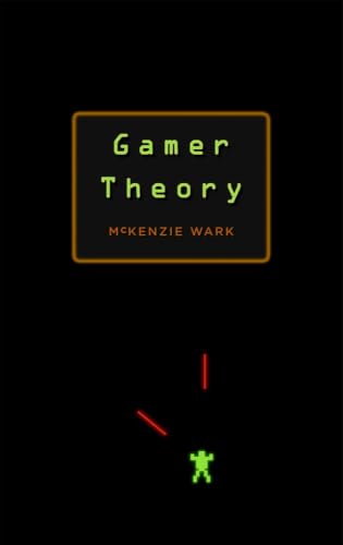 Gamer Theory Cover