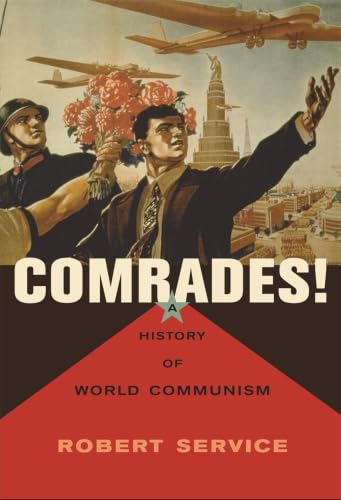 Comrades! Cover