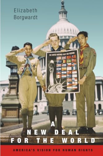 A New Deal for the World Cover