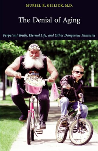 The Denial of Aging Cover