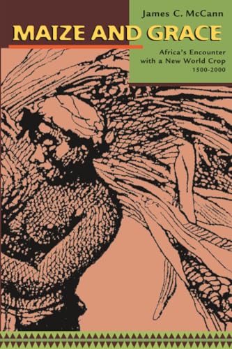 Maize and Grace Cover