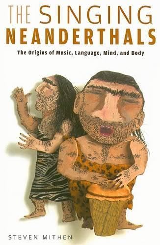 The Singing Neanderthals Cover