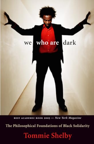 We Who Are Dark Cover