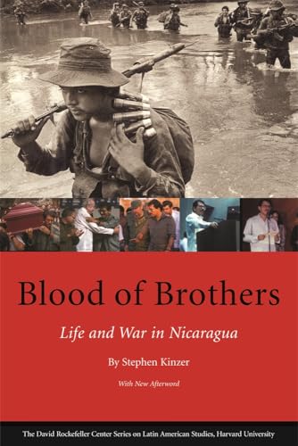 Blood of Brothers Cover