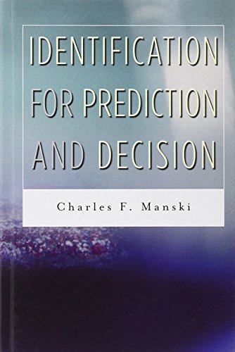 Identification for Prediction and Decision Cover