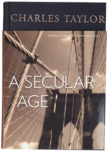 A Secular Age Cover