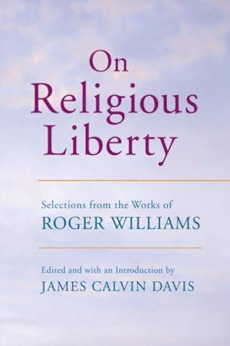 On Religious Liberty Cover