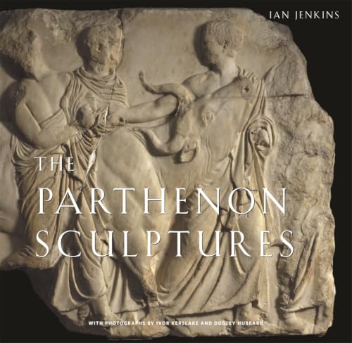The Parthenon Sculptures Cover