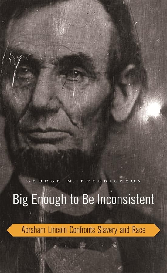 Big Enough to Be Inconsistent Cover
