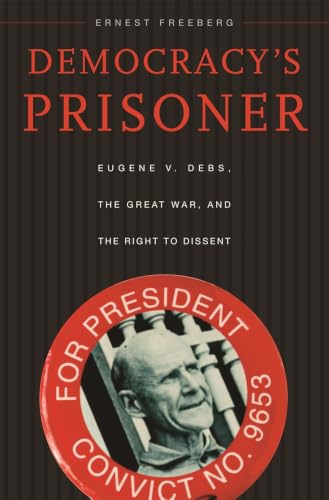 Democracy's Prisoner Cover