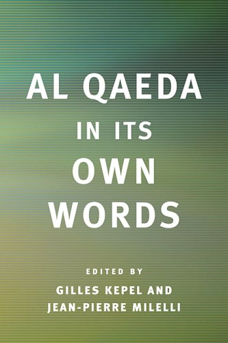 Al Qaeda in Its Own Words Cover