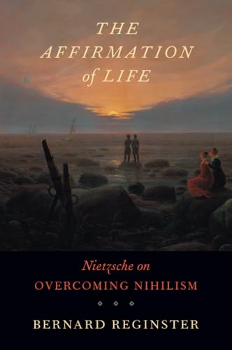 The affirmation of life Cover
