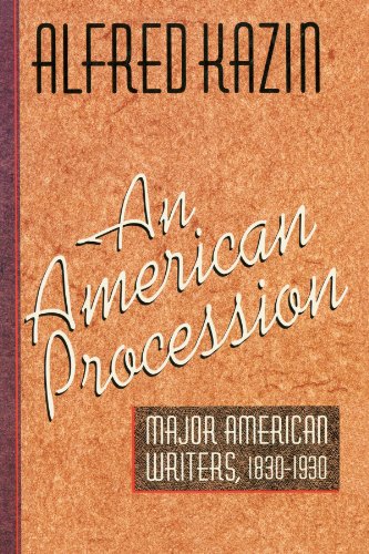 An American procession Cover