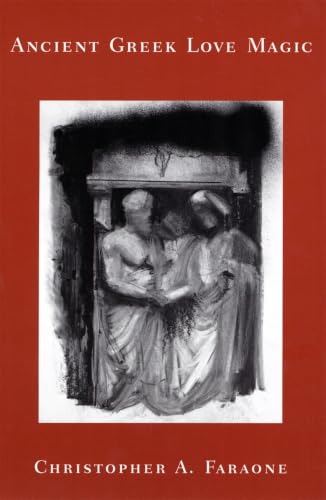 Ancient Greek love magic Cover