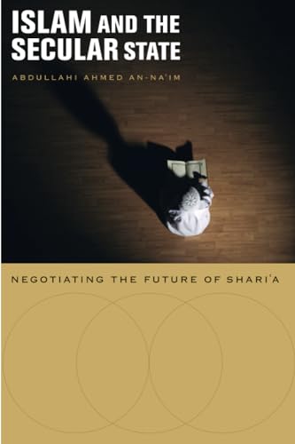 Islam and the Secular State Cover