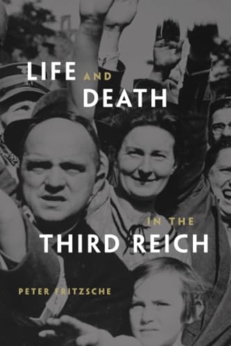 Life and death in the Third Reich Cover