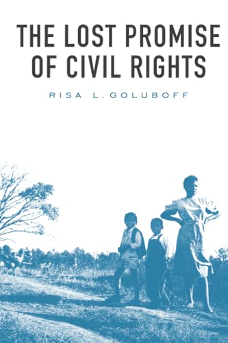 The lost promise of civil rights Cover