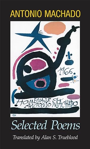 Selected Poems Cover