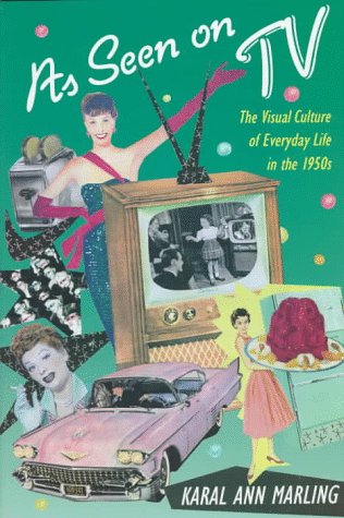 As seen on TV Cover
